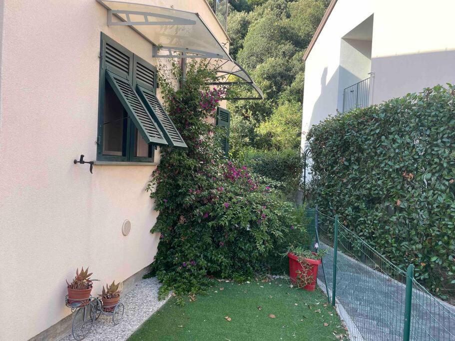 Casa Petros Apartamento Trebiano Exterior foto